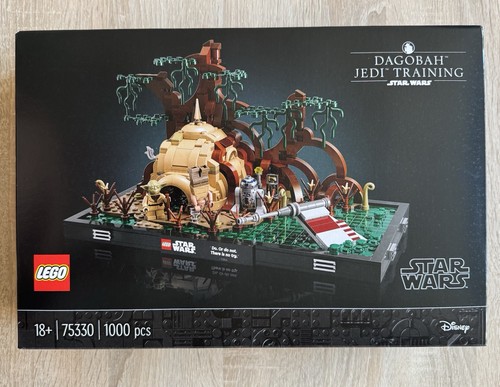 Lego star wars dagobah - lego,