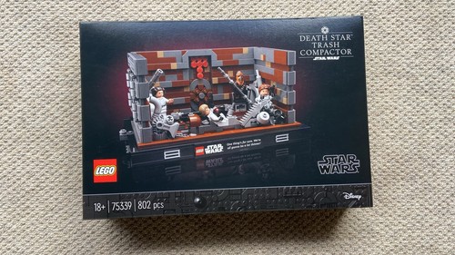 Lego 75339 star wars death - star,