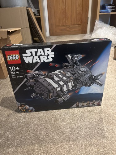 Lego star wars 75374 - star, onyx