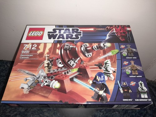 Lego star wars - wars, geonosian
