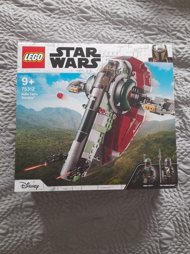 Lego star wars 75312 - lego,