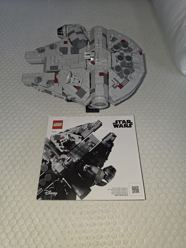 Lego star wars millennium - lego,