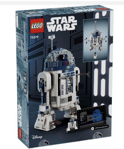 Lego star wars d2 - lego, set