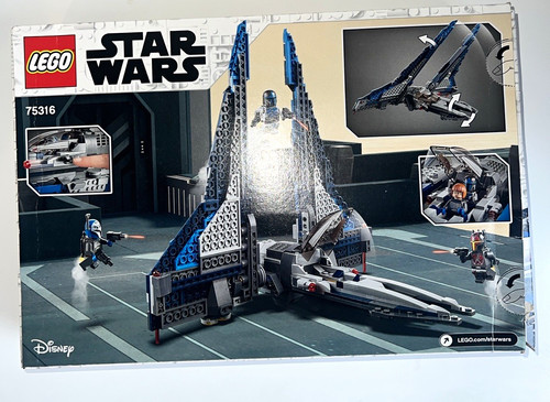 Lego star wars 75316 - wars,