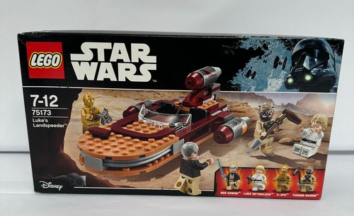 Lego star wars luke - lego®, luke's