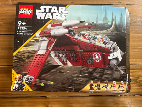 Lego star wars - lego, guard