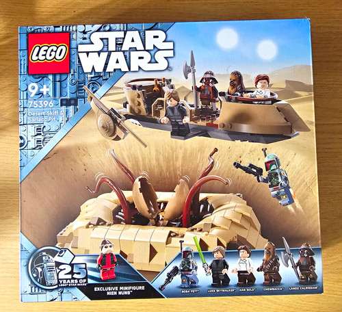 Brand new sealed lego star - brand, new,