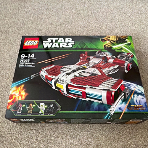 Lego star wars jedi - wars,