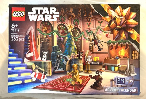 Lego star wars advent calendar - lego,
