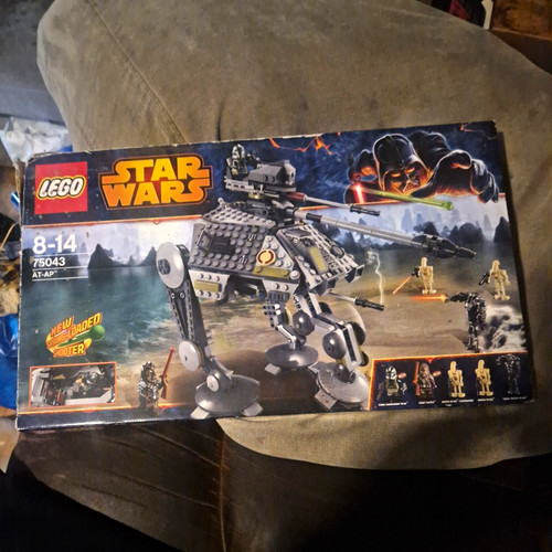 Lego star wars vehicle - star,