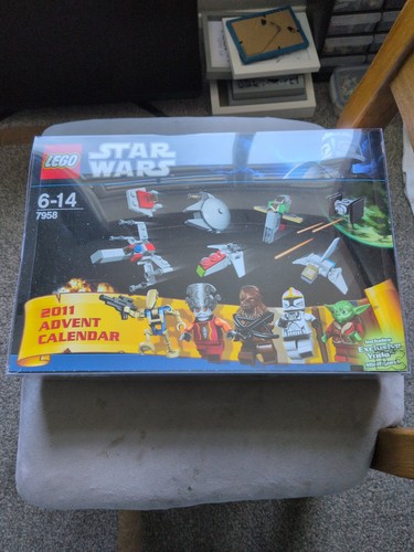 Lego star wars advent - wars,