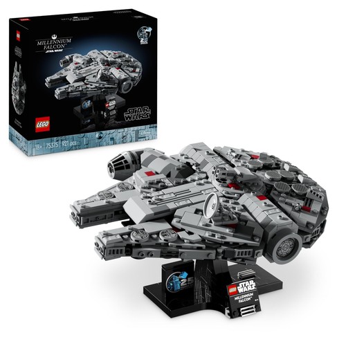 Lego star wars 75375 - wars, millenium