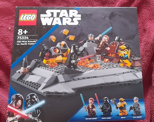 Lego star wars 75334 obi - wars,