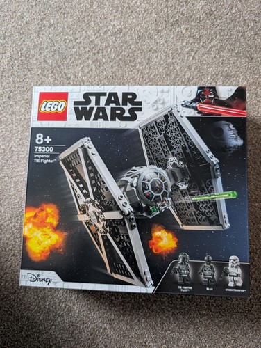 Lego star wars imperial tie - star,