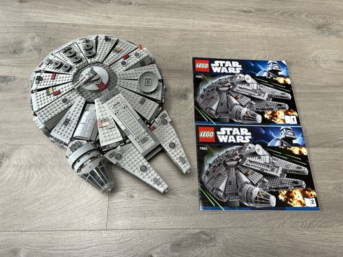 Lego star wars millennium - wars:,