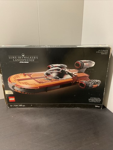 New lego star wars - new,