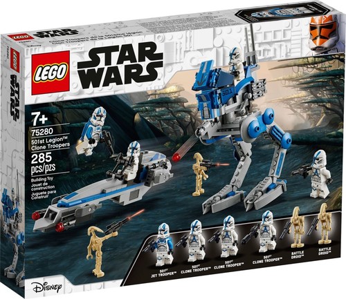 Lego star wars 75280 - ,