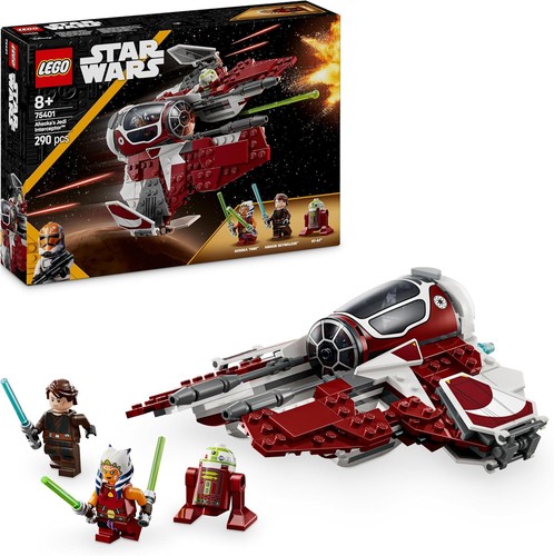 Lego star wars - star, ahsoka’s