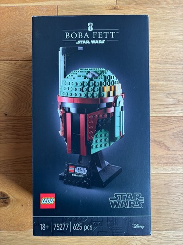 Lego star wars boba - star,