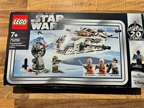 Lego star wars snowspeeder - lego,