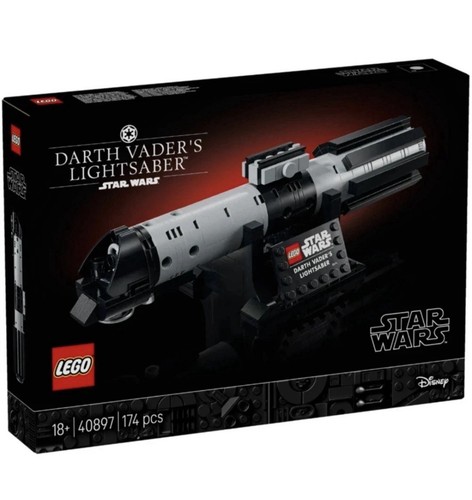 Lego star wars - darth, vader’s