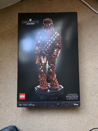 Lego star wars 75371 chewbacca - wars,