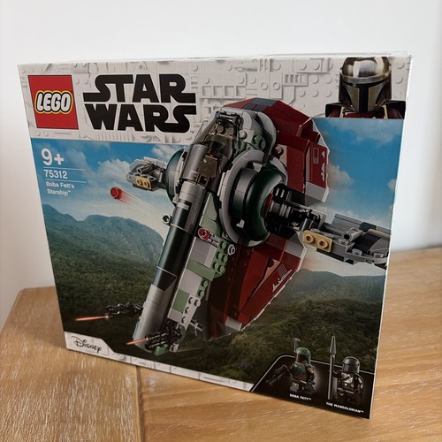 Lego star wars 75312 - wars, boba