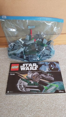 Lego star wars - lego, yoda’s