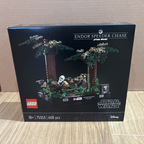 Lego star wars endor speeder - lego,