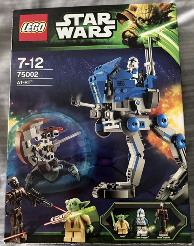 Lego star wars 75002 - wars, at-rt