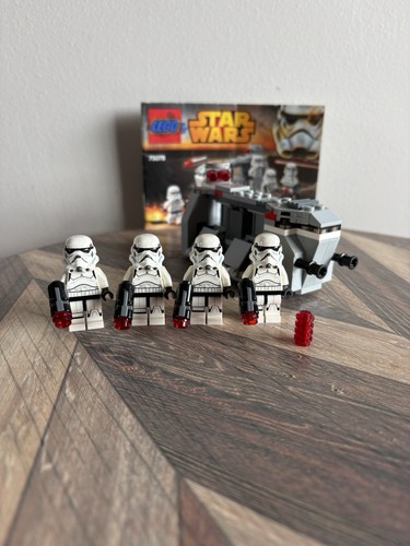 Lego star wars imperial - imperial, troop