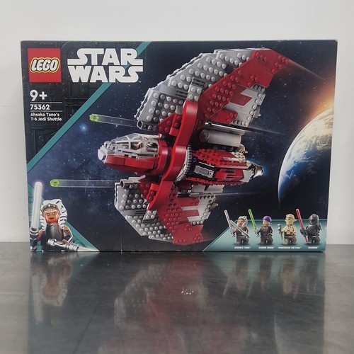 Lego star wars ahsoka - lego,