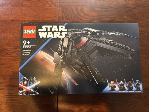 Lego star wars - star, 75336