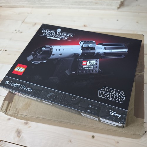 Lego 40897 star wars darth - lego,