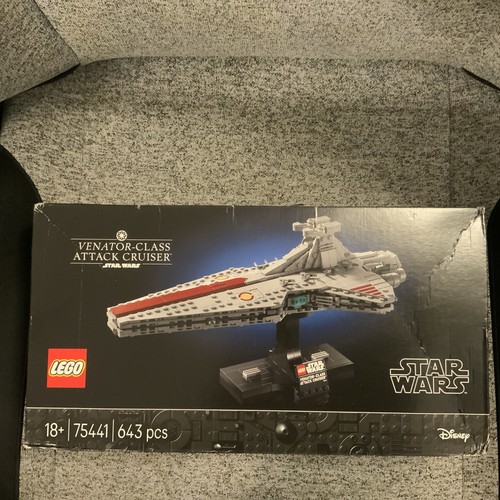 Lego star wars - lego, venator-class