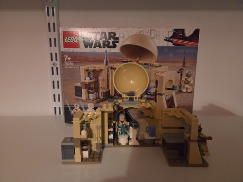 Lego star wars - wars, obi-wan's
