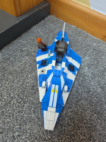Lego star wars plo koon - lego,
