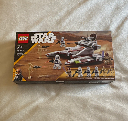 Lego star wars - 75342, republic