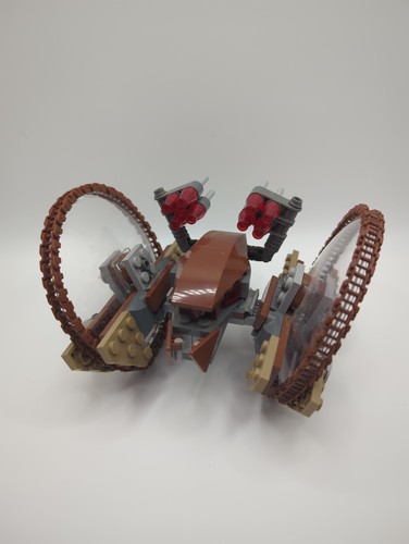 Lego star wars 7670 - lego, hailfire