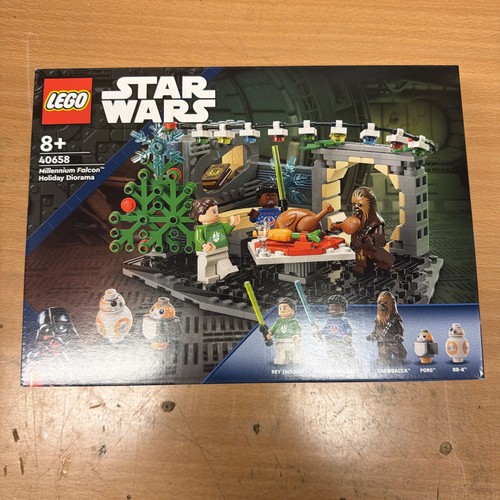 Lego star wars millennium - lego,