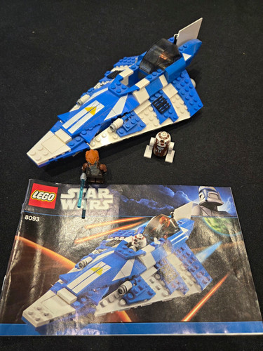 Lego star wars 8093 plo - lego,