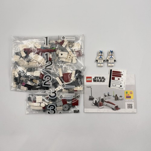 Lego star wars 75378 - lego, barc