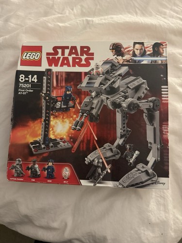 Lego star wars 75201 first - lego,