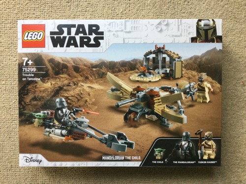 Lego star wars 75299 - star, :