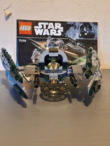 Lego star wars 75168 - star, yoda's