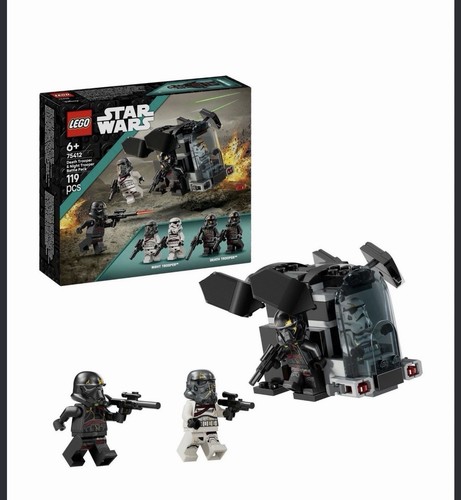 Lego star wars - lego, 75412