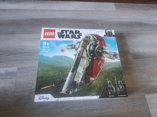 Lego star wars - wars, boba