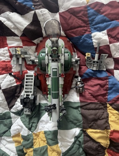 Lego star wars boba fett - lego,