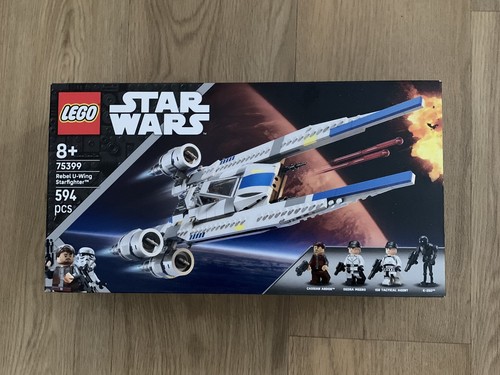 Lego star wars rebel wing - rebel, u-wing