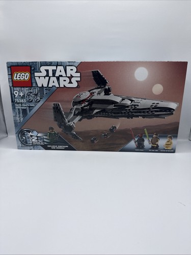 Lego star wars - wars:, darth